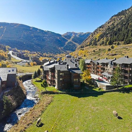 Apartamento Diamante en la Vall d'Incles, parque natural Apartamento Canillo Exterior foto