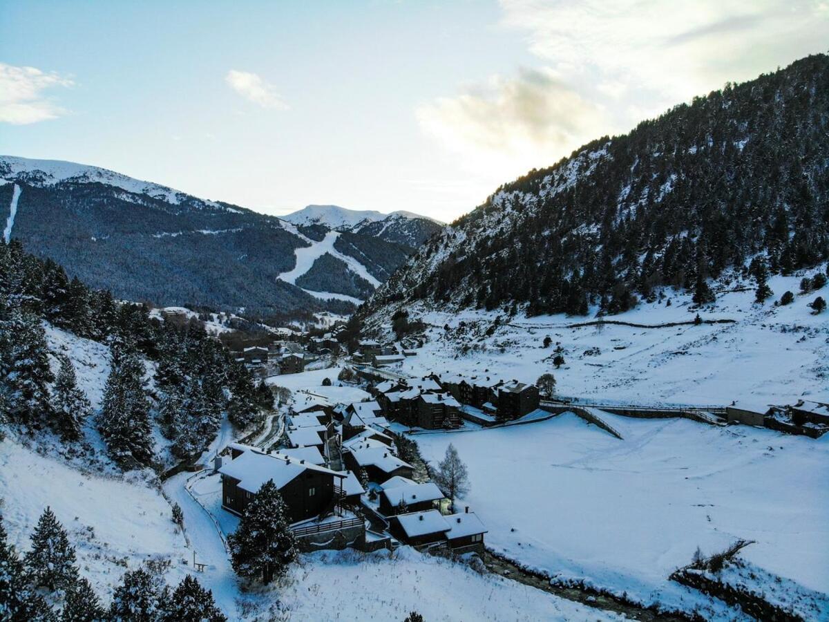 Apartamento Diamante en la Vall d'Incles, parque natural Apartamento Canillo Exterior foto