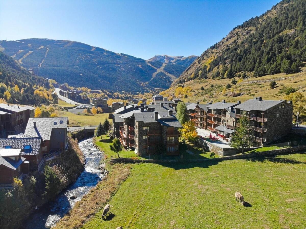 Apartamento Diamante en la Vall d'Incles, parque natural Apartamento Canillo Exterior foto
