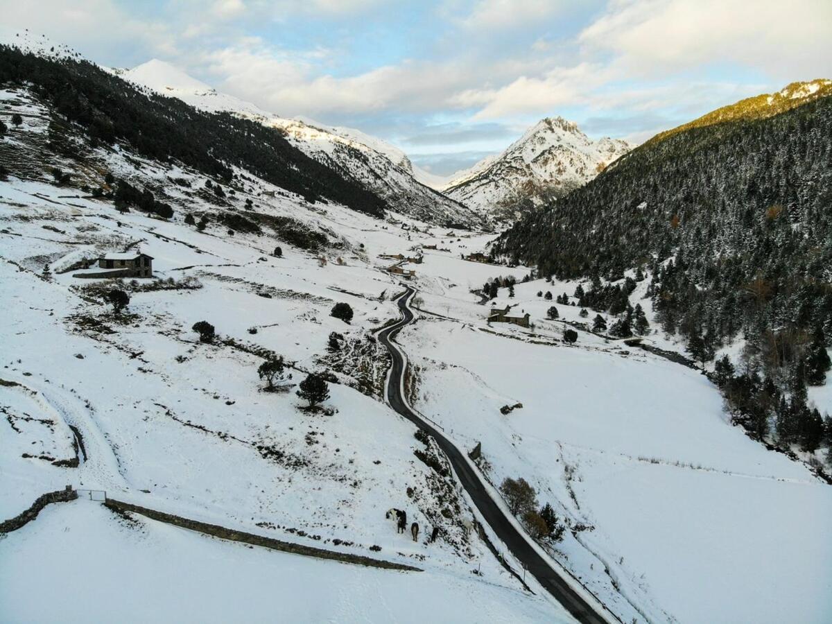 Apartamento Diamante en la Vall d'Incles, parque natural Apartamento Canillo Exterior foto